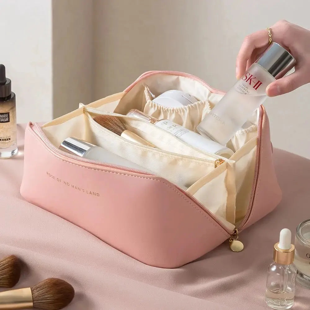 Makeup Organizer Female Kit Bag