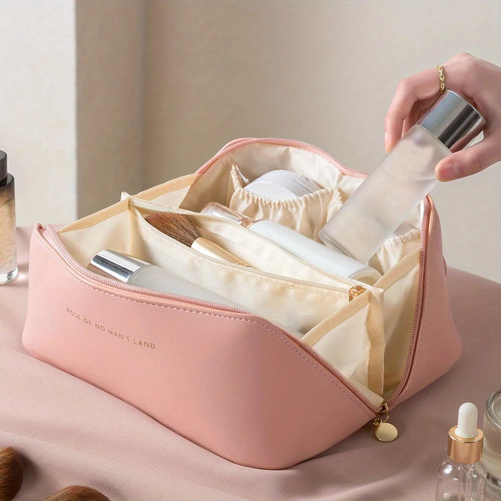Makeup Organizer Female Kit Bag